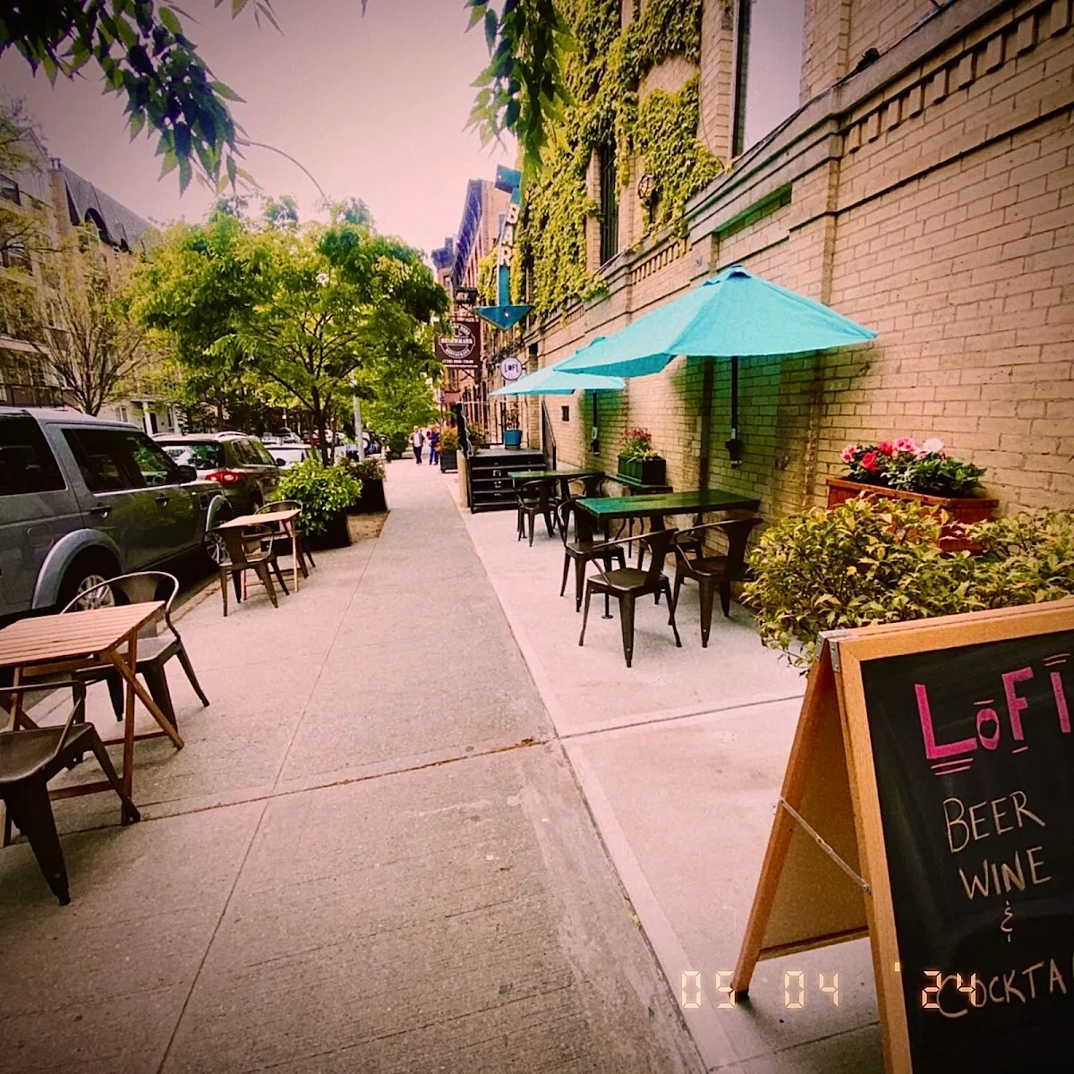 LoFI Bar
