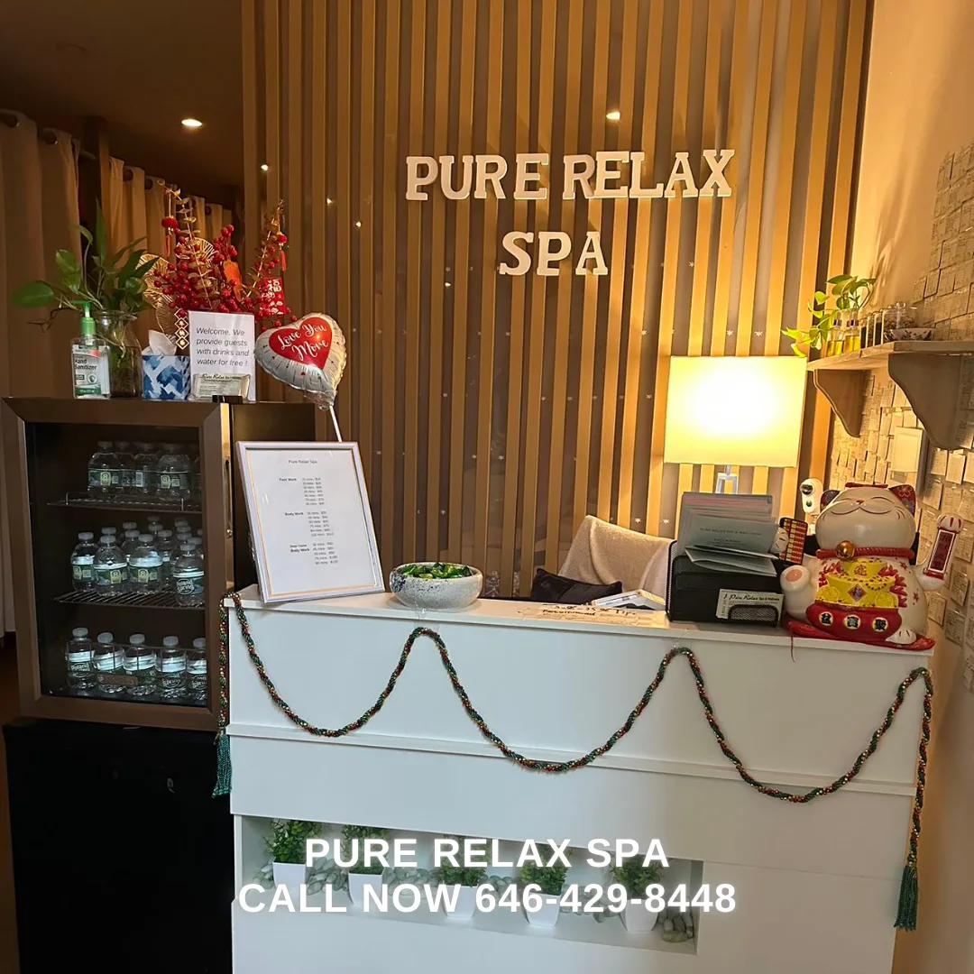 Pure Relax Spa