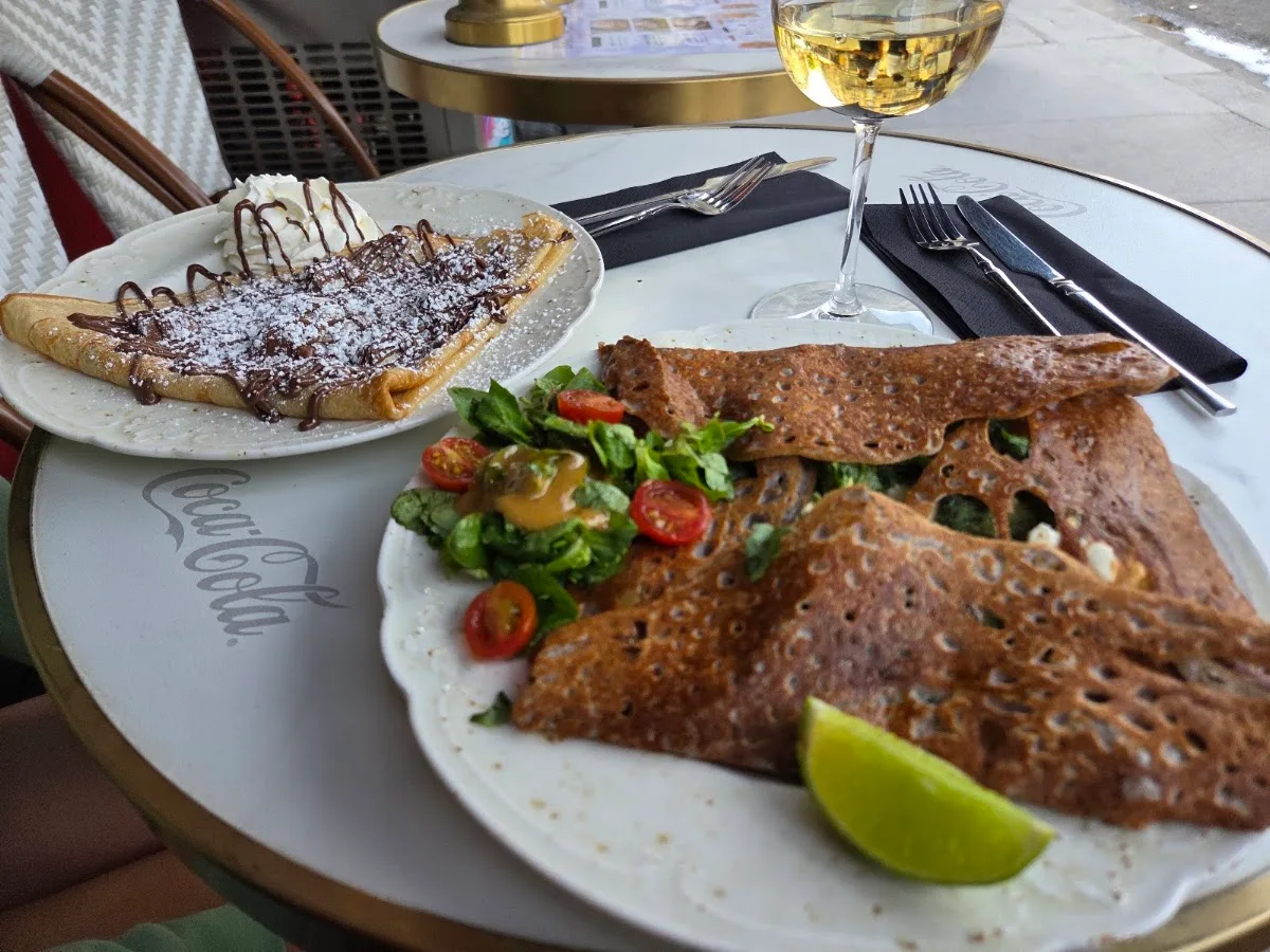 Bistro des Livres