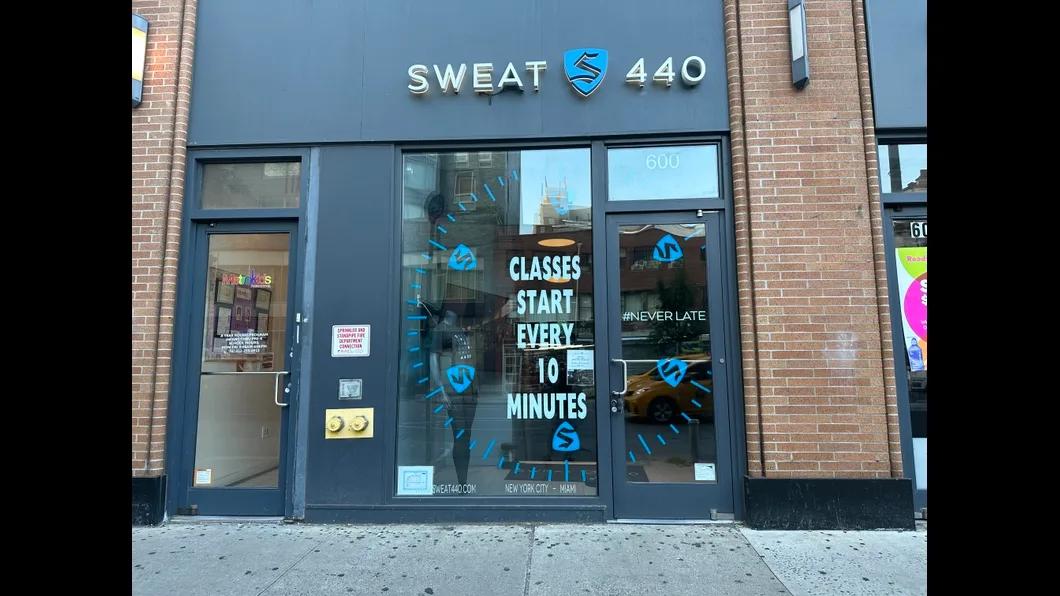 SWEAT440 Fitness Chelsea