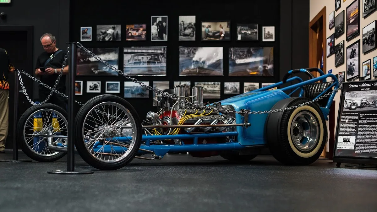Lions Automobilia Foundation Museum