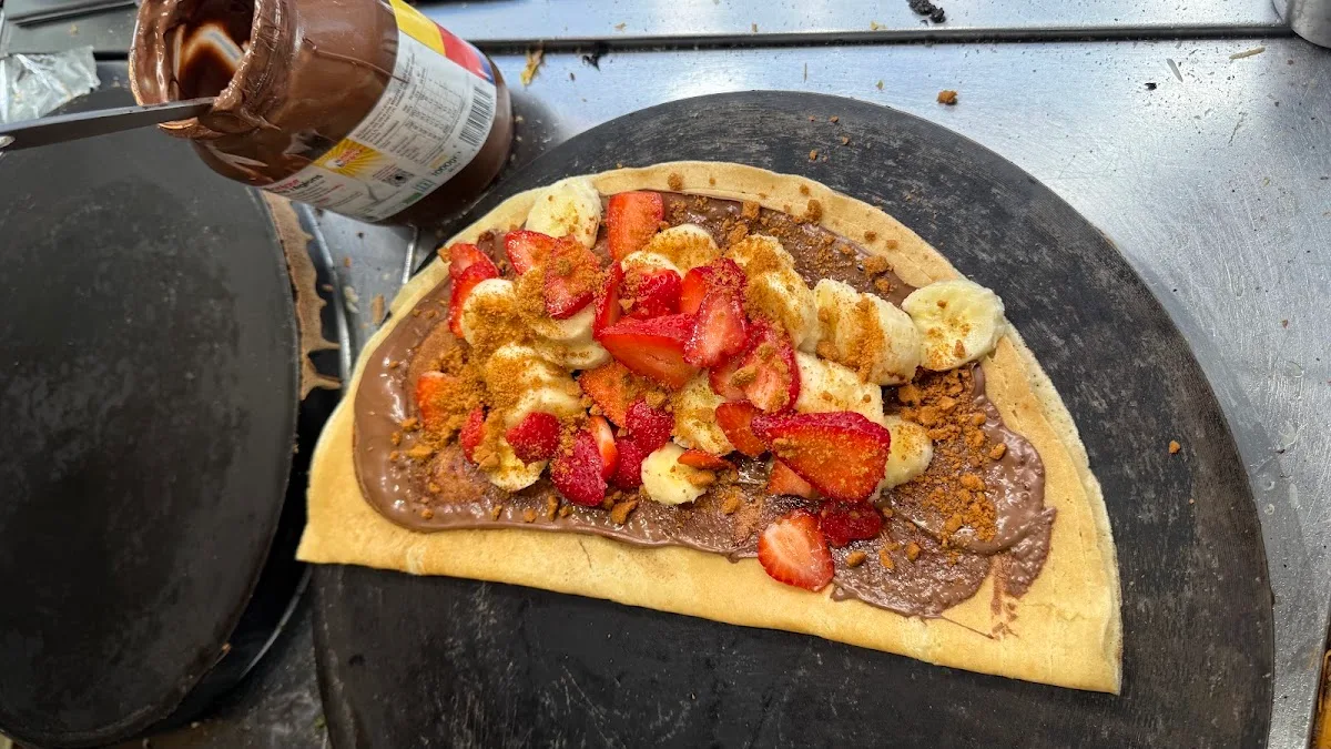 Crêperie Mouffetard