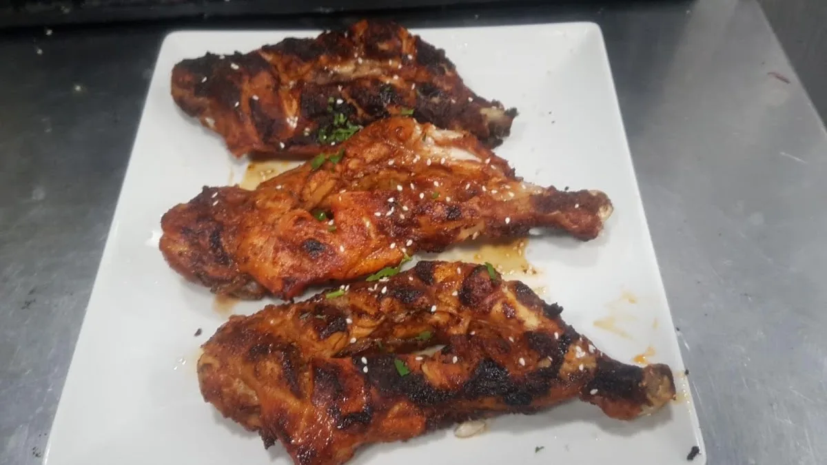 Usmania Spicy Restaurant Cheema Brothers