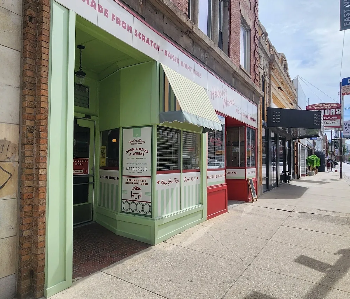 Hoosier Mama Pie Company