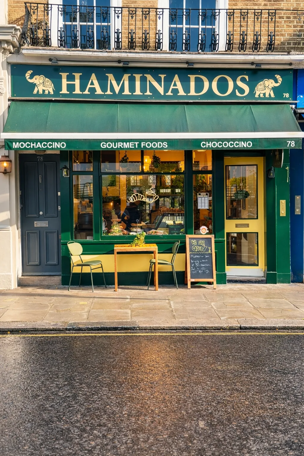 Haminados