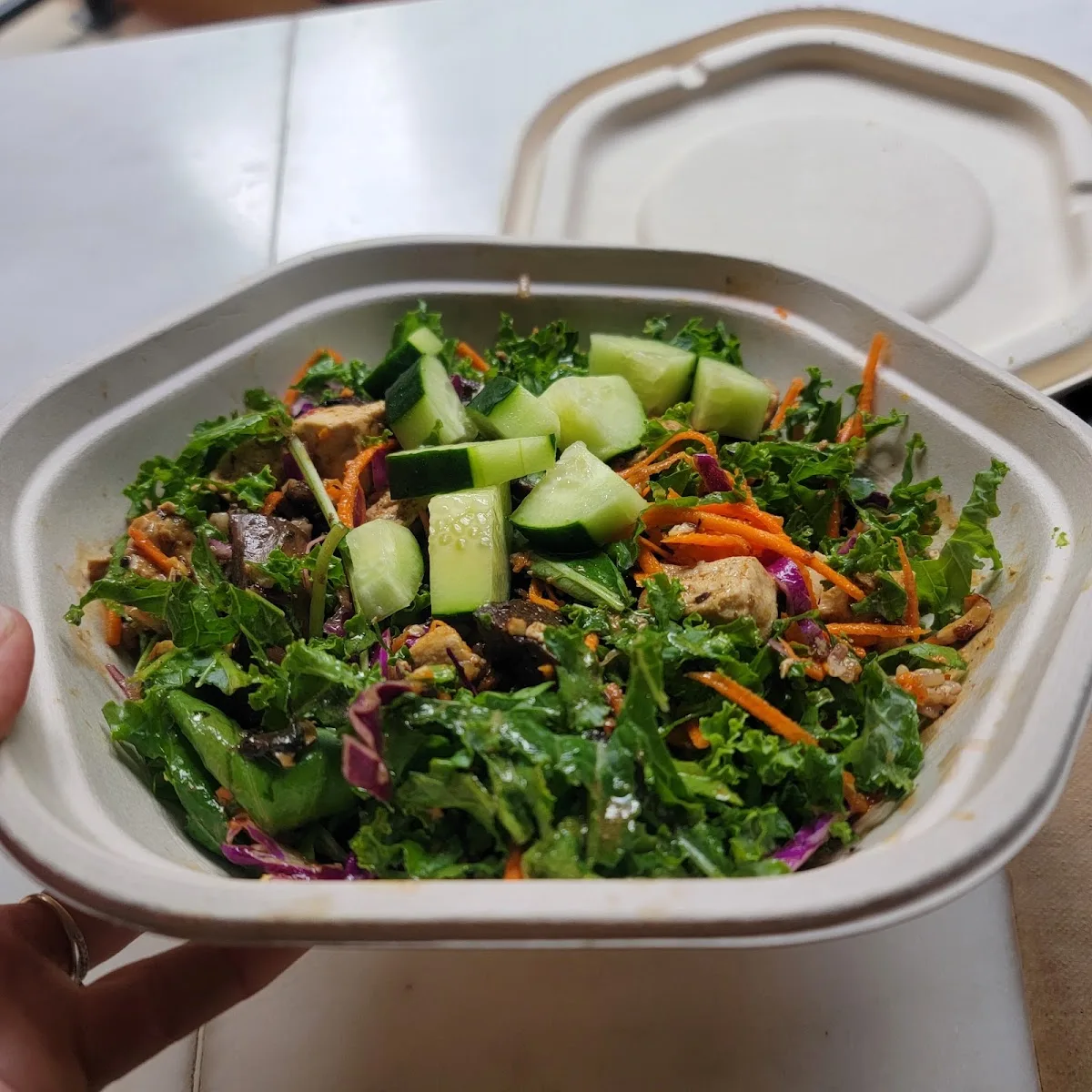 Urbanspace Food hall