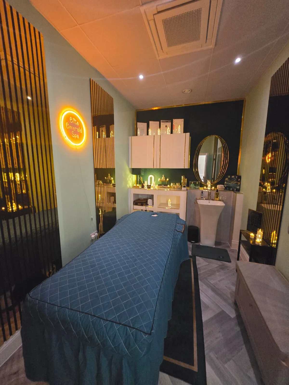 Elite Emerald Spa