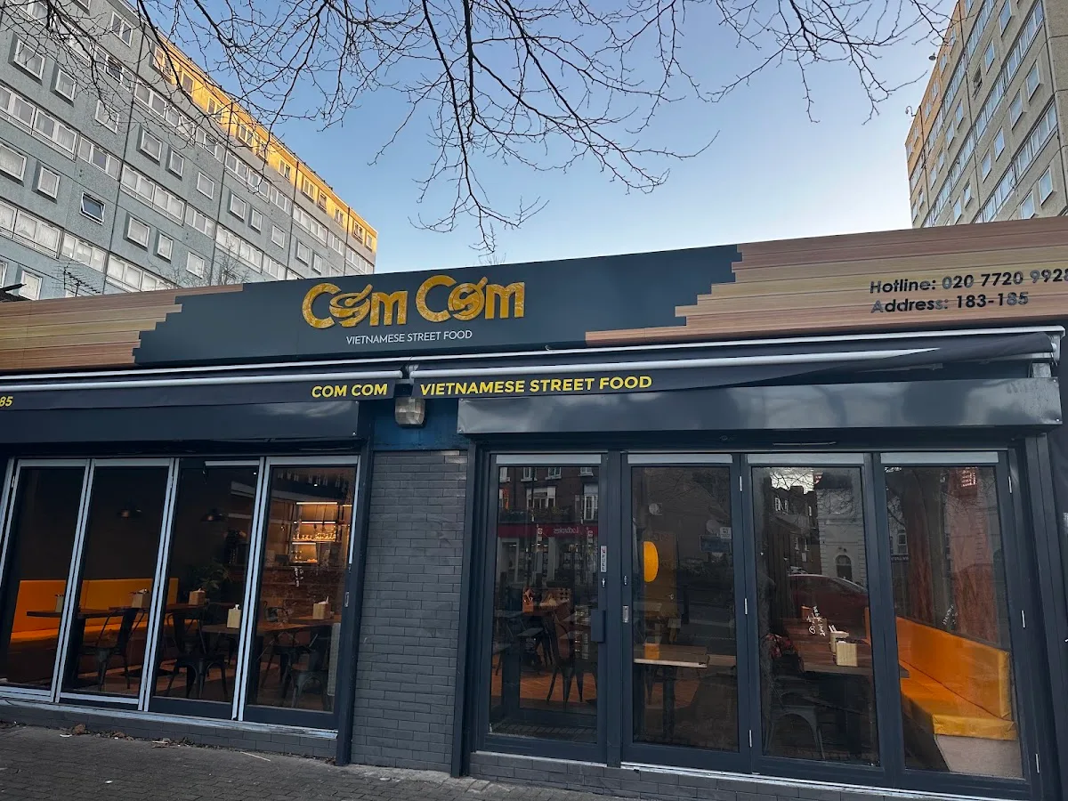 Com Com Restaurant