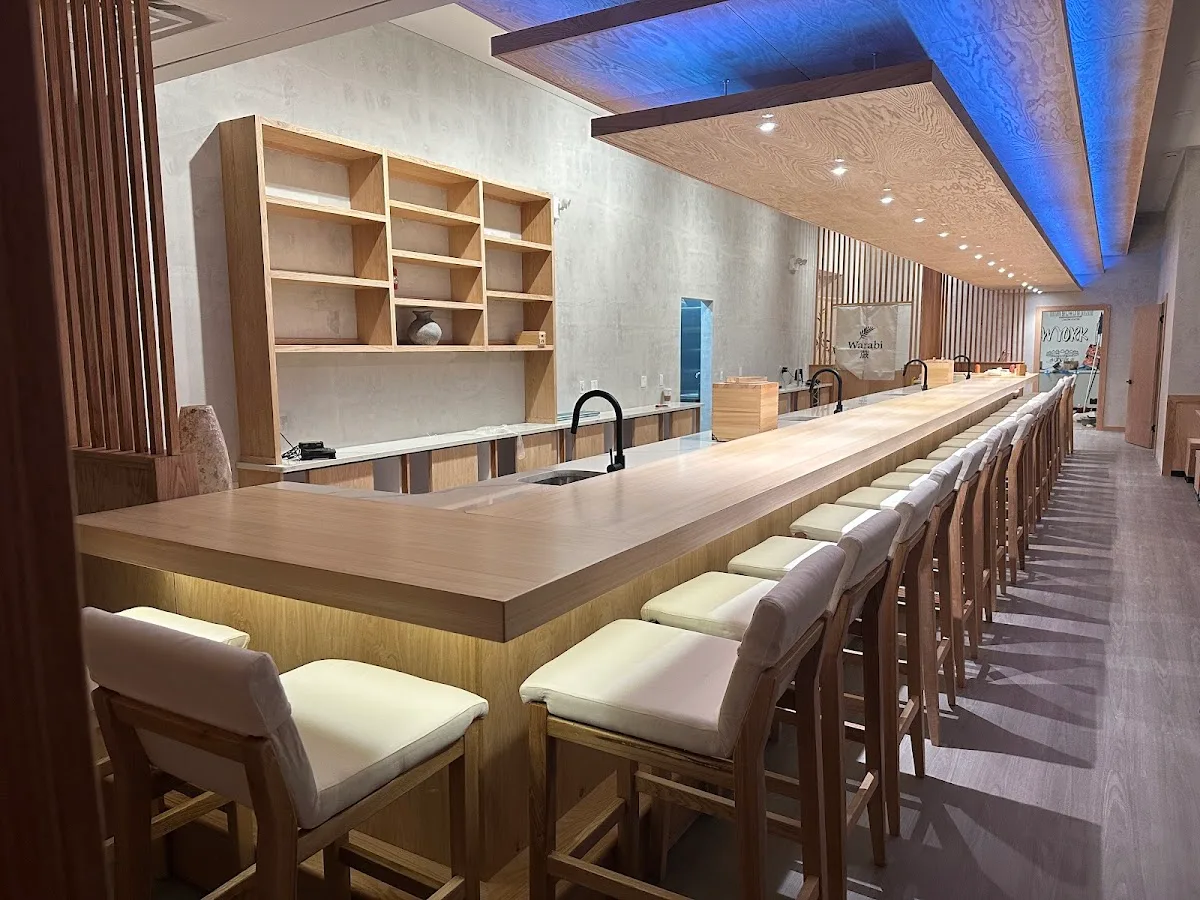 Warabi Omakase