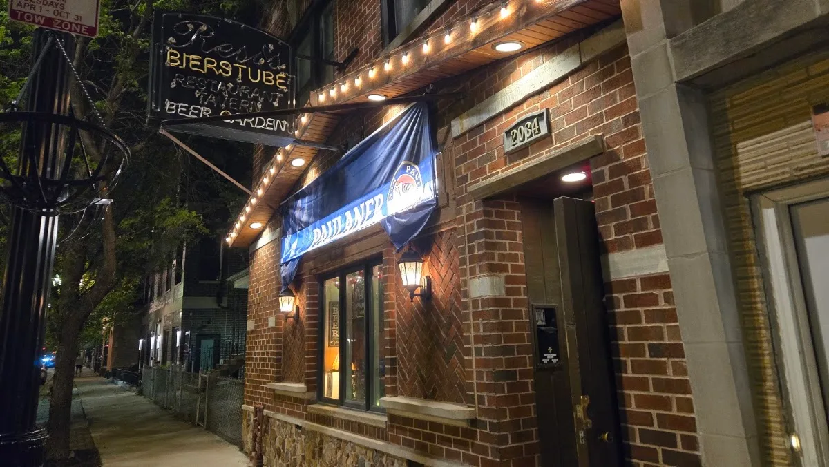 Resi's Bierstube