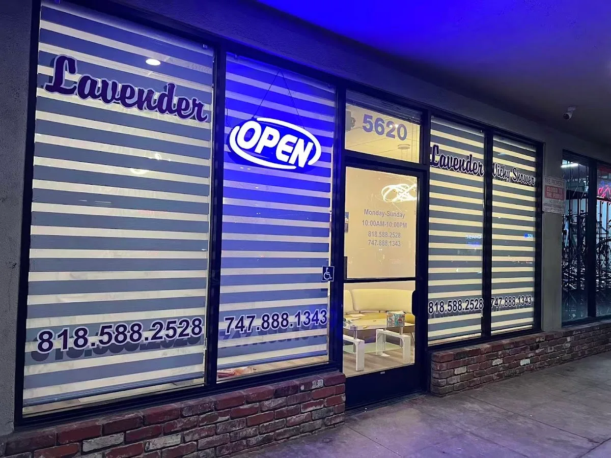 Lavender Spa