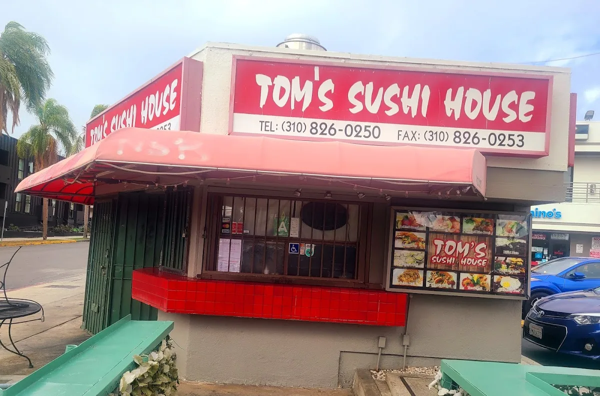 Tom's Sushi House