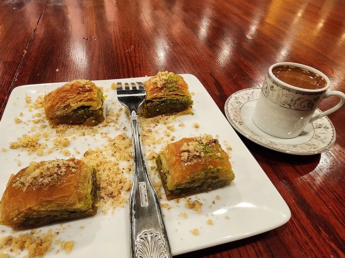 Bereket Turkish Mediterranean restaurant (Halal Certified)