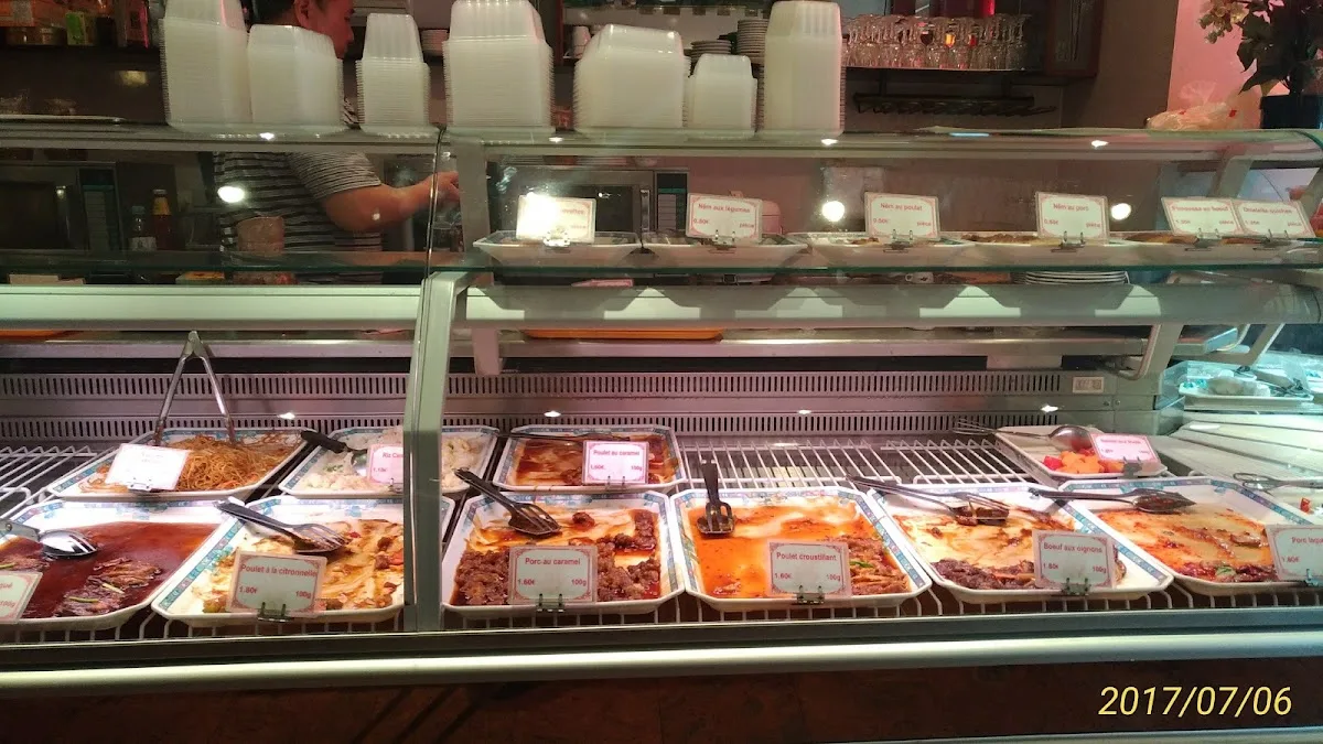 Zhang's Gourmets