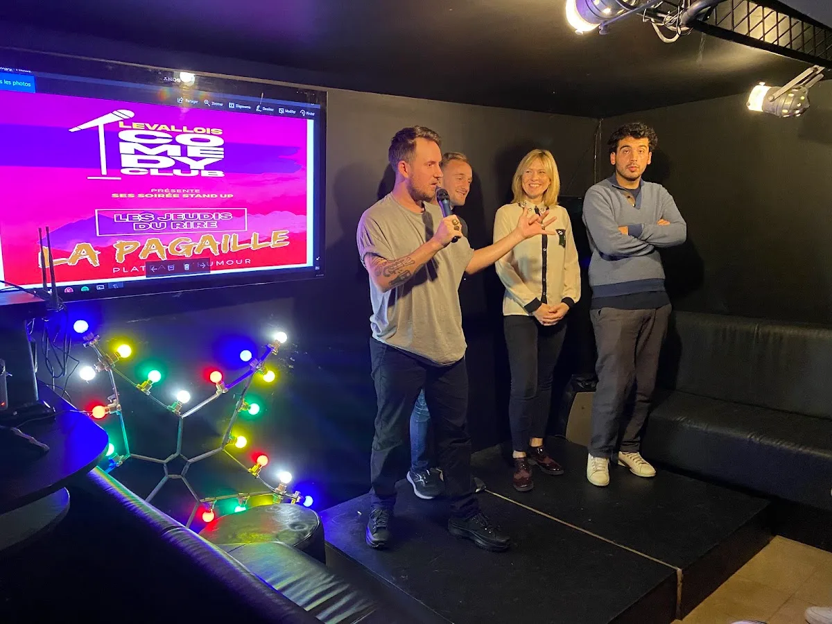 Levallois Comedy club