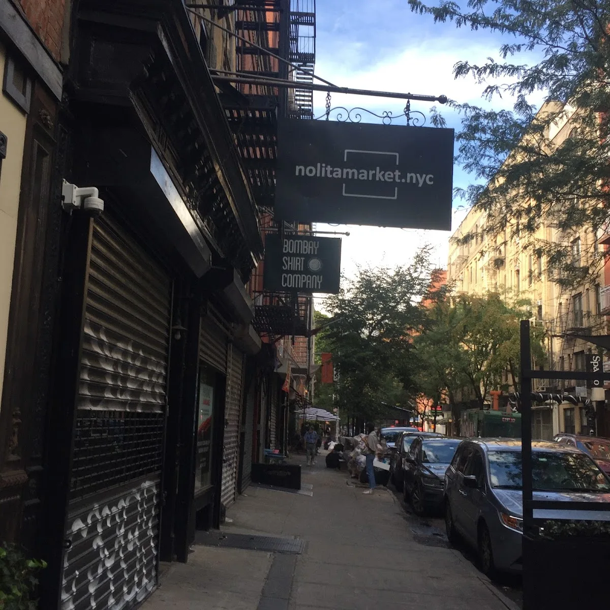Nolita Market NYC