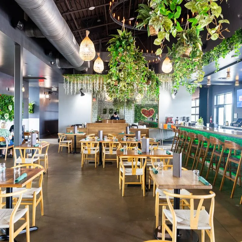 Vida Verde Kitchen
