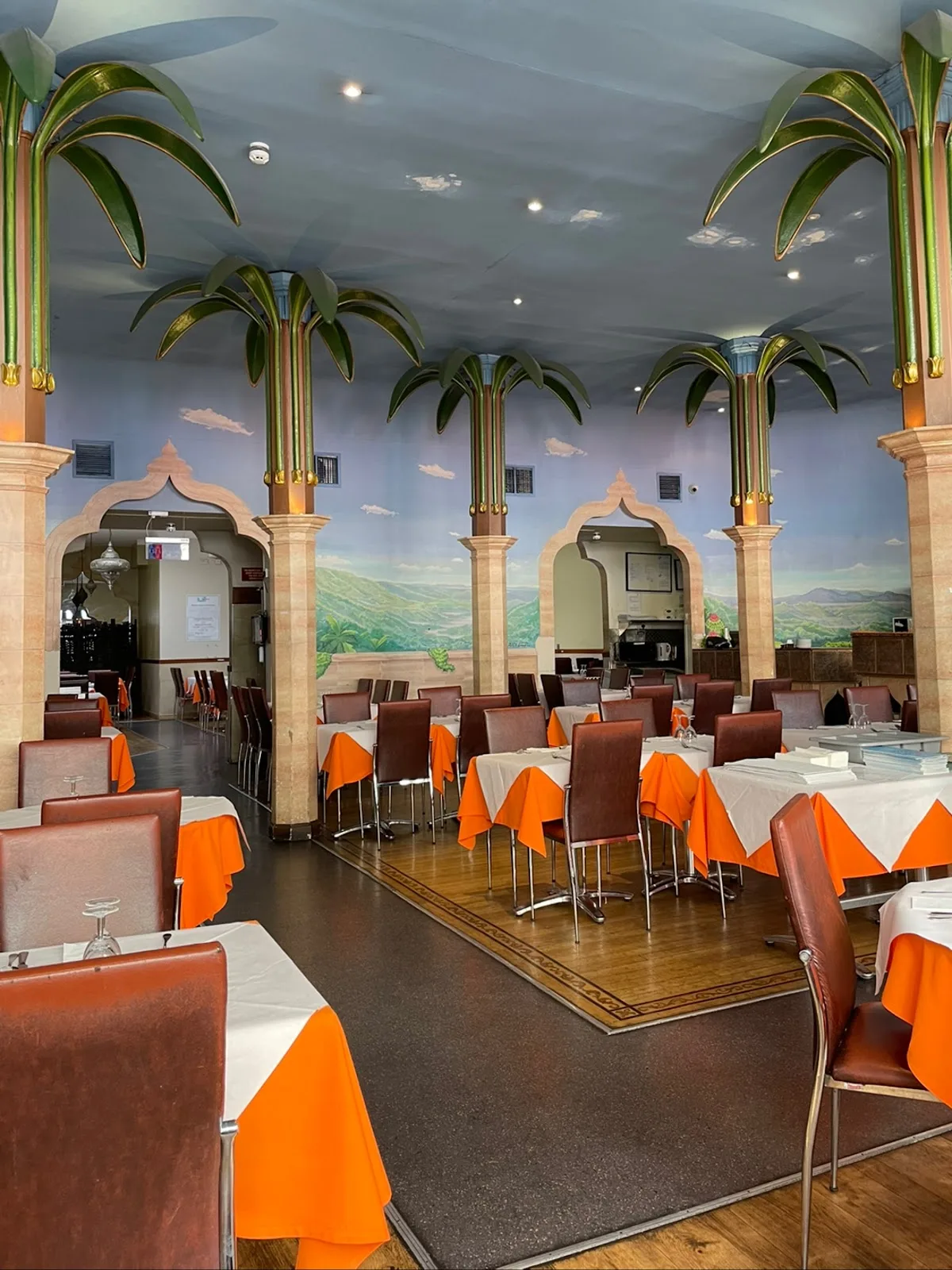 Khan's Restaurant