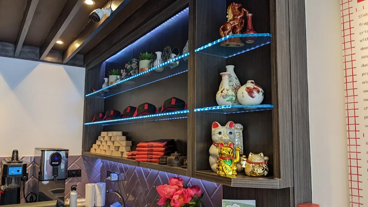 Chan Sinh Tooting - Chinese Restaurant