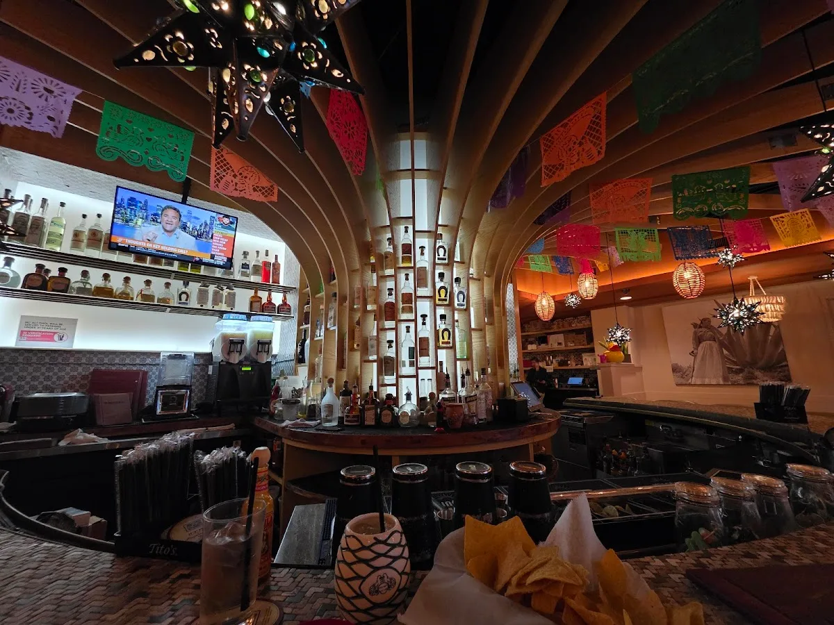 Mezcal Cantina DC