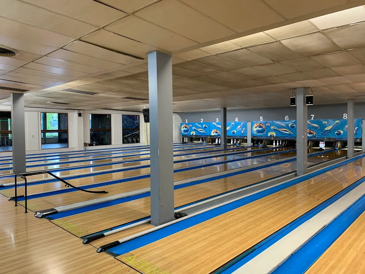 Bowling de Joinville-le-Pont