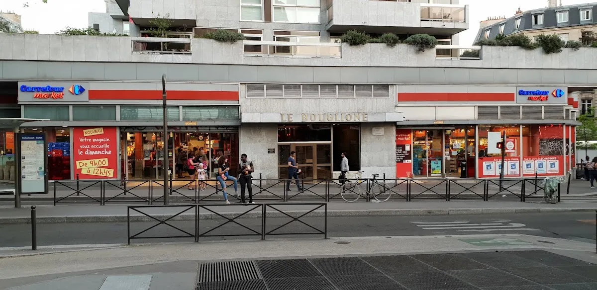 Carrefour Market