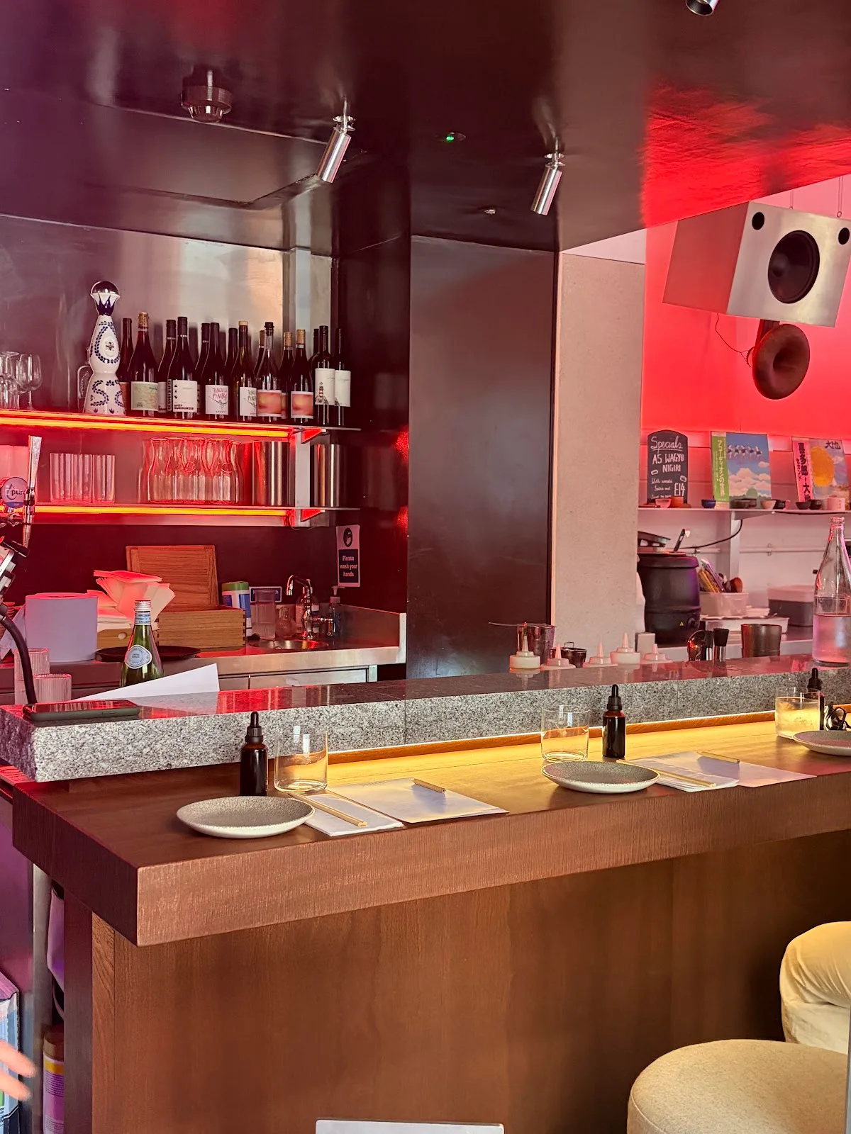 Kumori Handroll Bar Soho