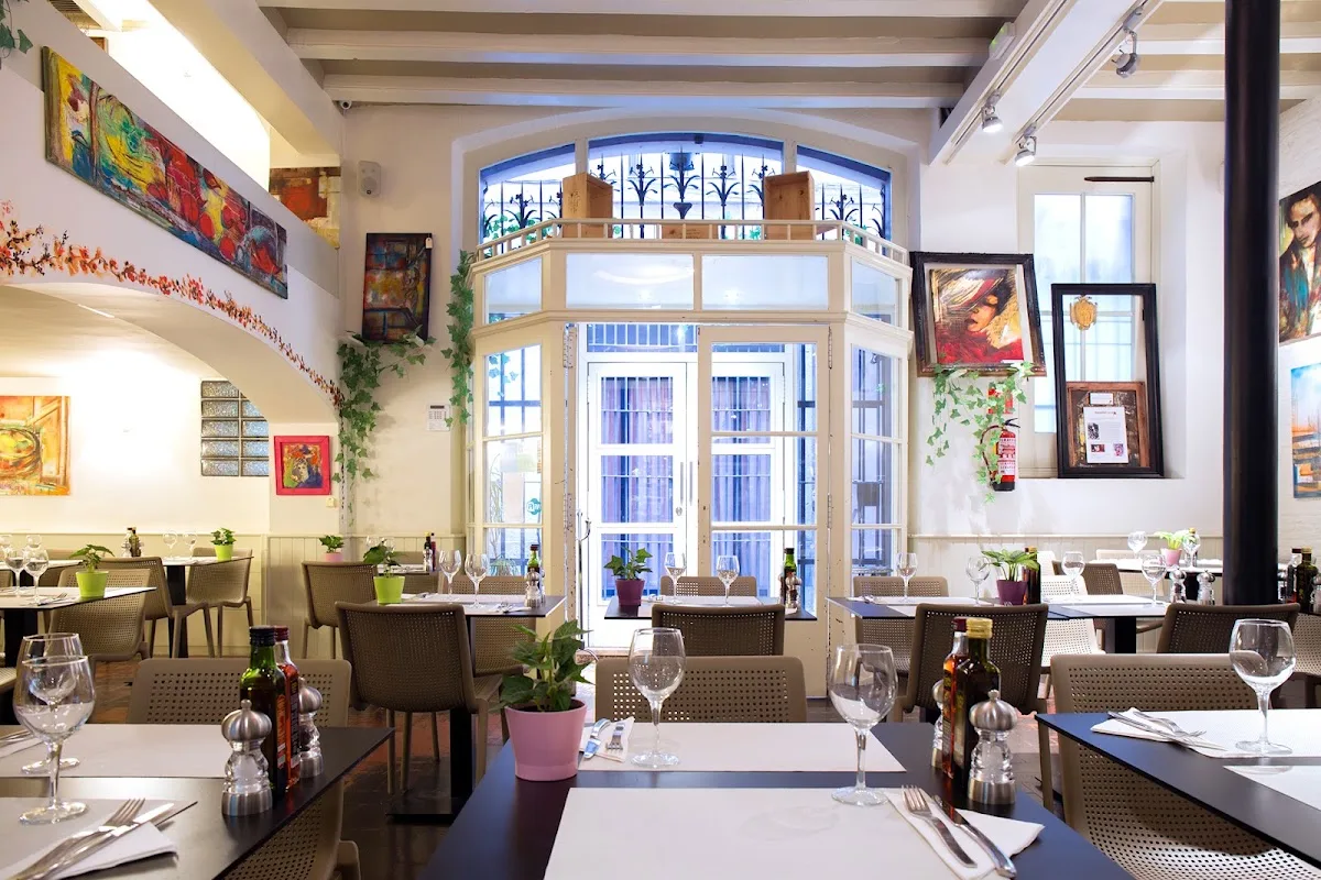 Avinyó 10 restaurant