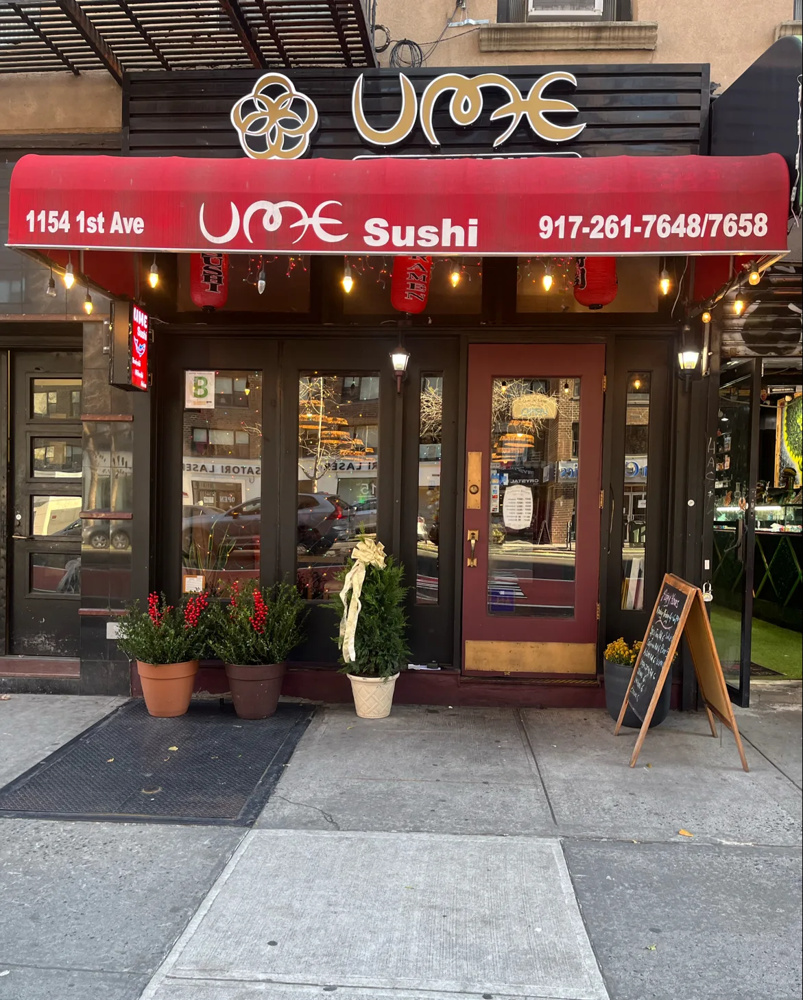 Ume