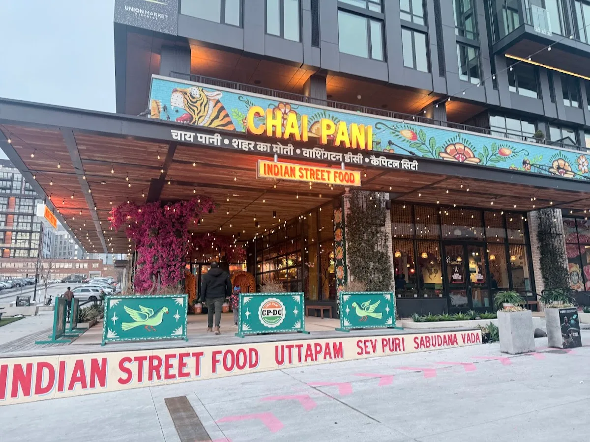 Chai Pani