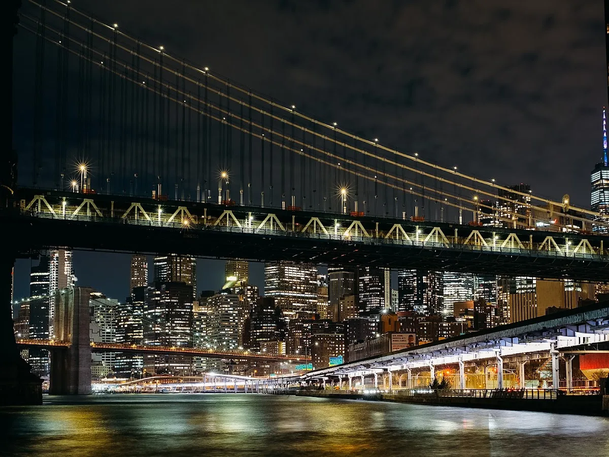 Pier 36 NYC