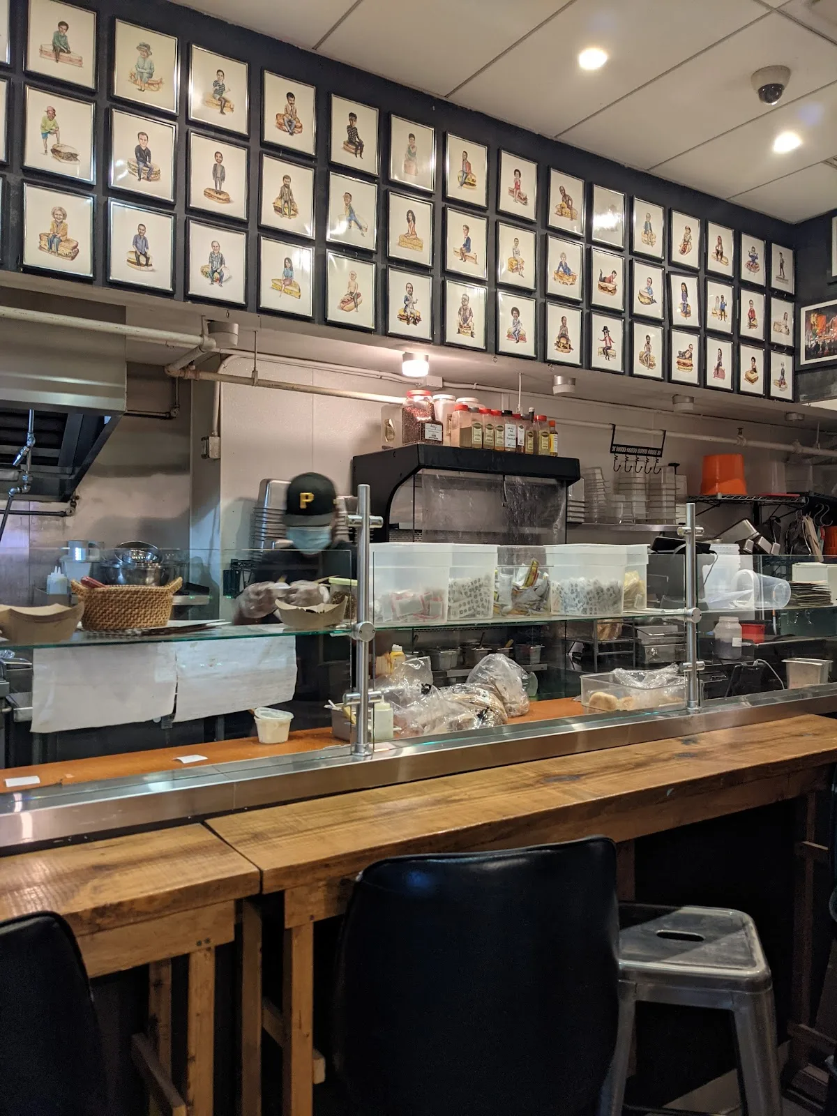 Pickler Sandwich Shop