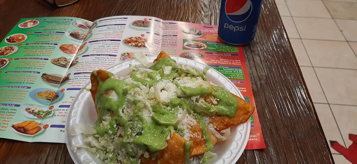 Tacos Deliciosos El Amigo