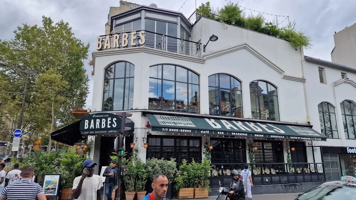 Pub Barbes