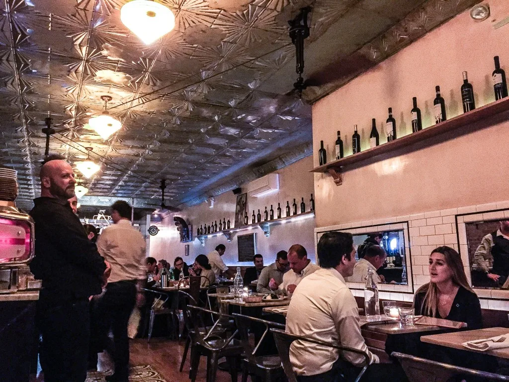 Tavola Hells Kitchen