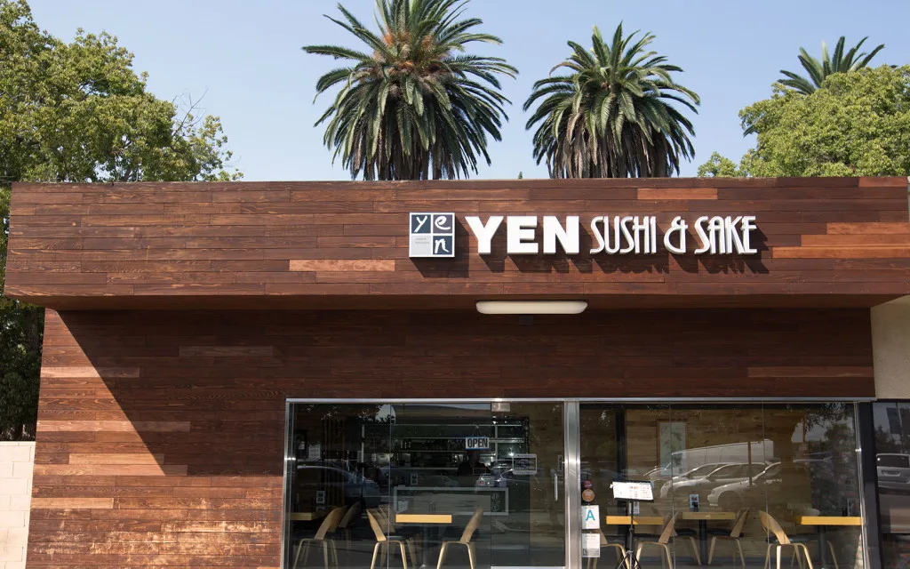 Yen Sushi & Sake