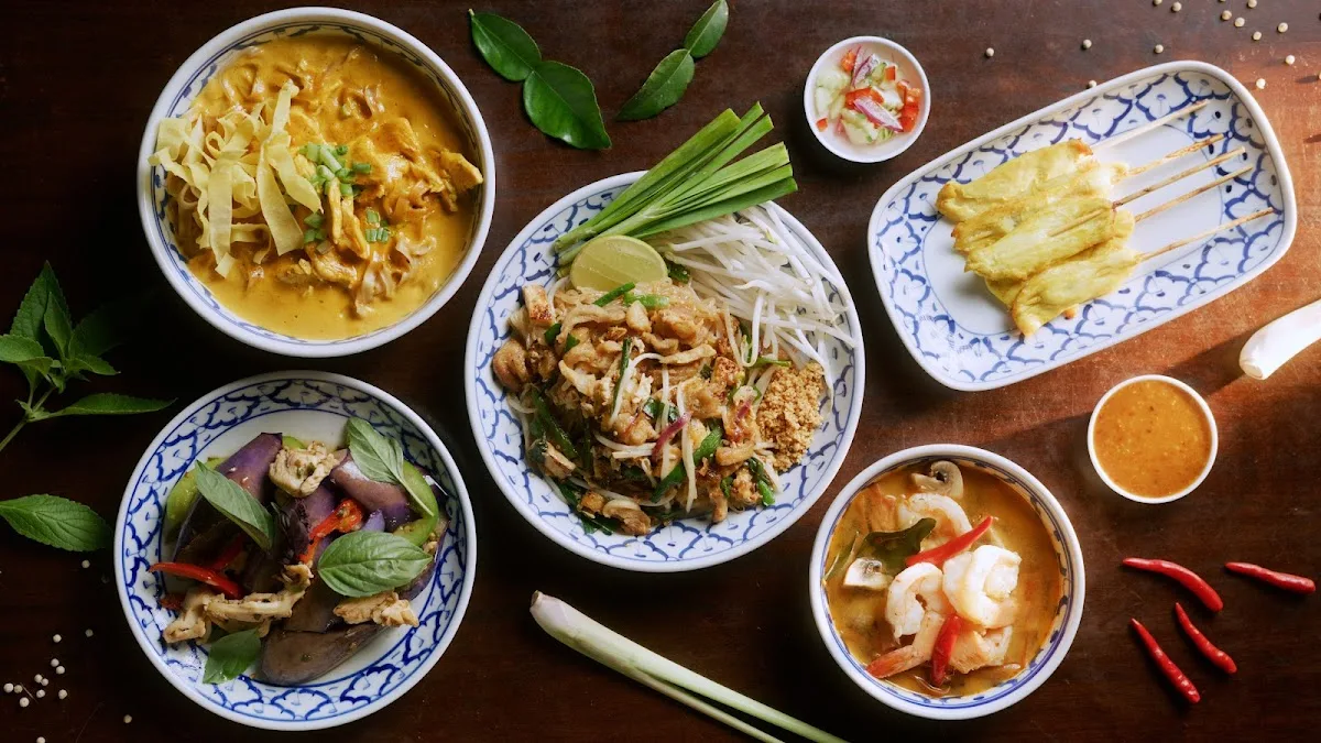 Thai Food Near Me