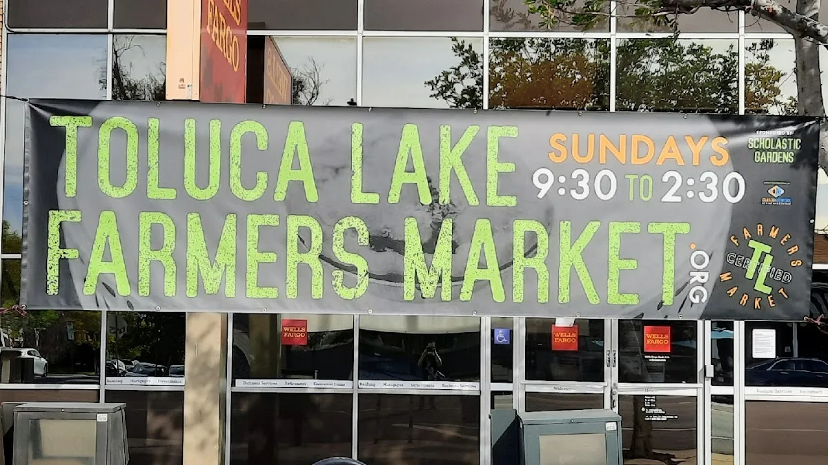 Toluca Lake Certified Farmers Market