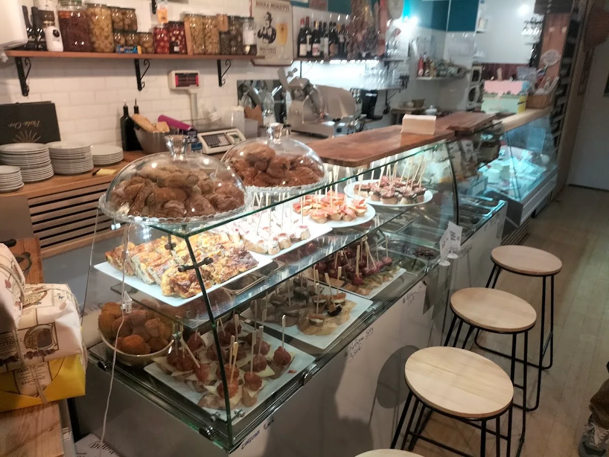 Buona Idea- Traiteur, Épicerie, Focacceria
