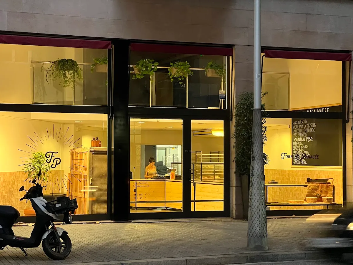 Forn la Panacée | Boulangerie