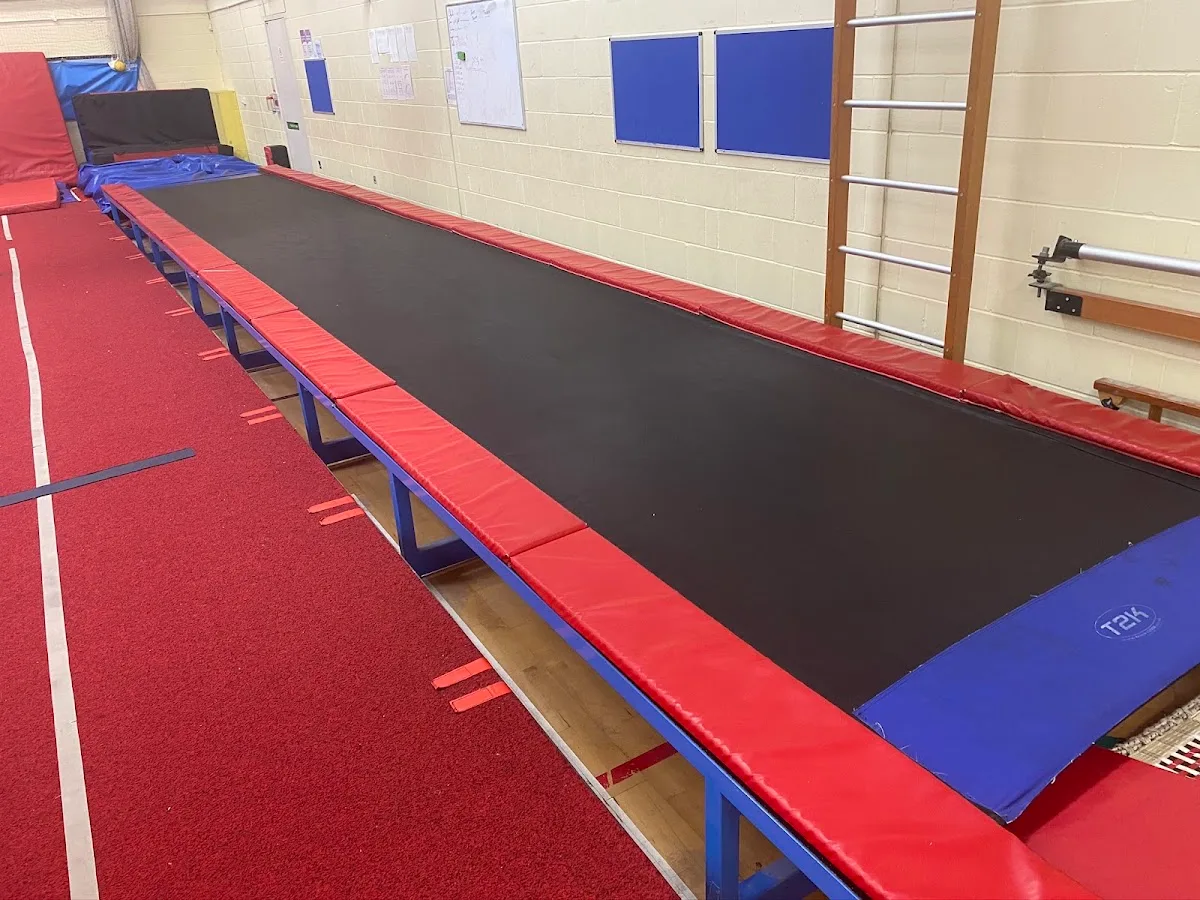 Synergy Gymnastics London - Brunswick School Sports Centre