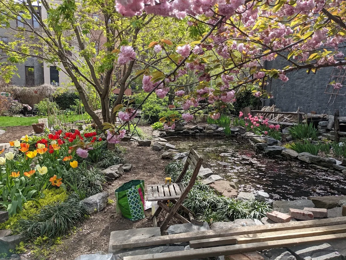 W. 132nd Street Community Garden