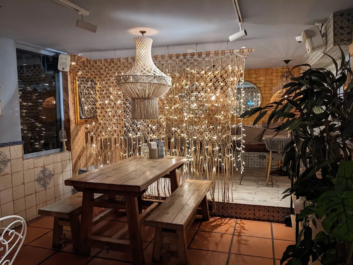 Megan's in the Tonsleys Restaurant (Wandsworth)