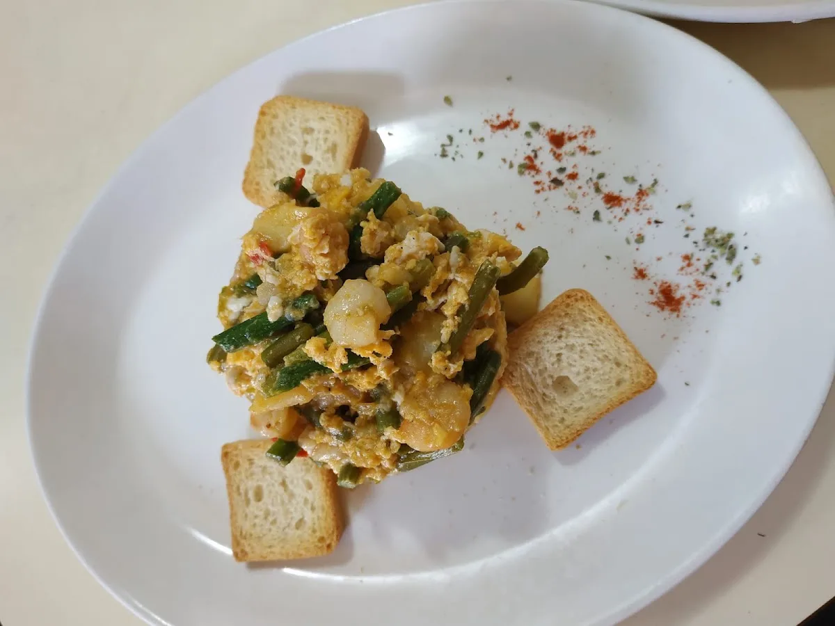 La Estrella (Aragó) Restaurant