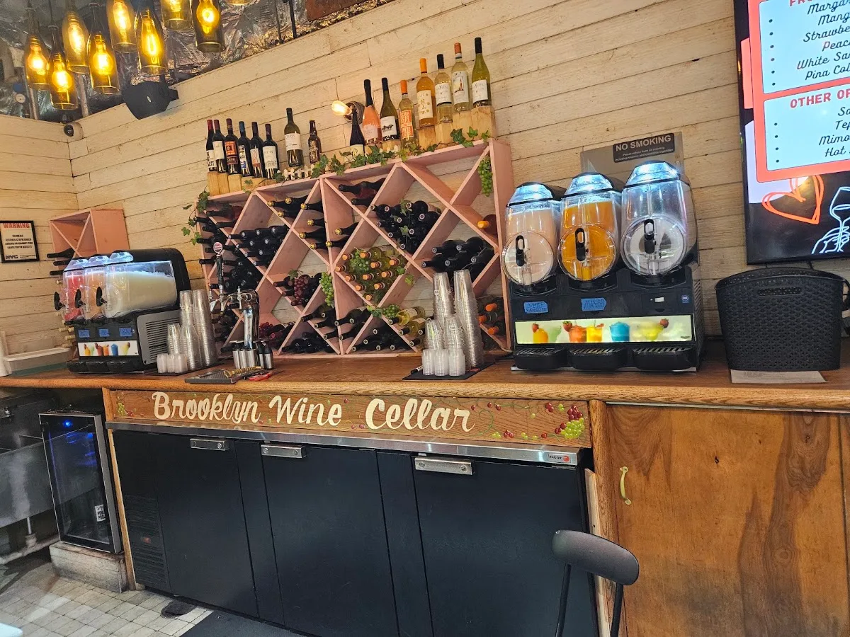 Brooklyn Wine Cellar