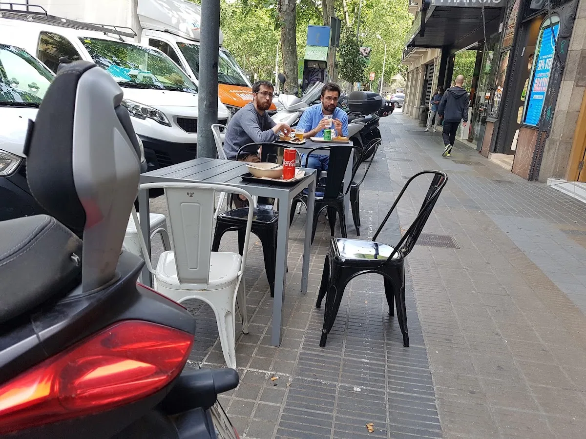 Burritos | Sant Pere