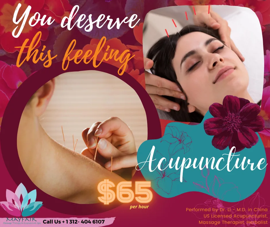 Mayfair Massage Acupuncture Spa