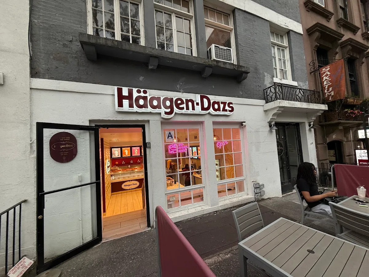 Häagen-Dazs