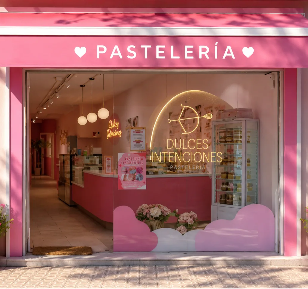 Pastelería Barcelona | Dulces Intenciones