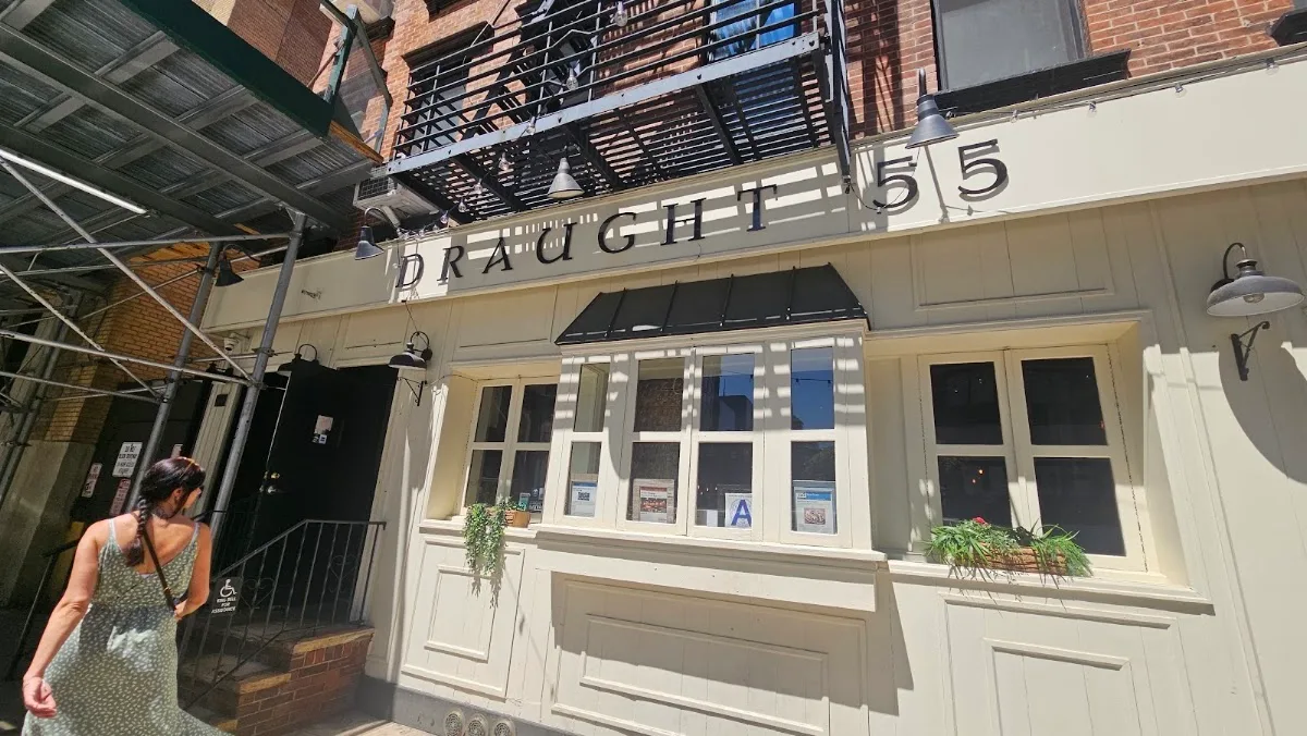 Draught 55